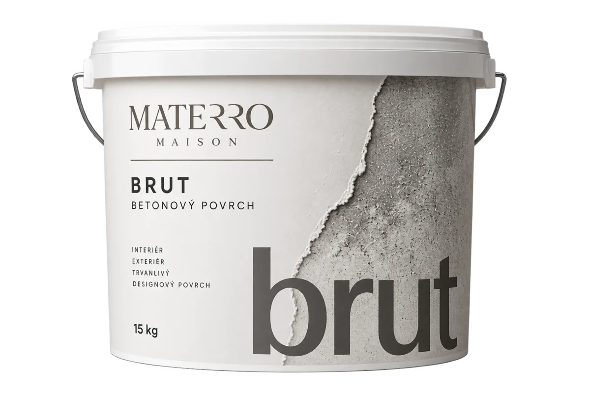 Kbelík MATERRO BRUT